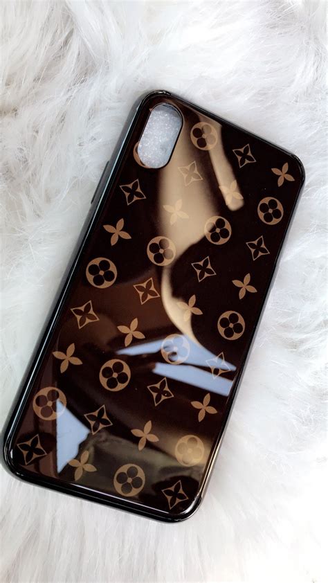 iphone 10 louis vuitton case|louis vuitton iphone case price.